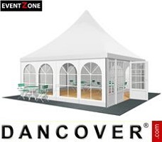 Tente de réception 6x6 m. EventZone